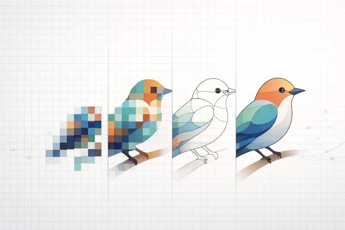 Orchestrating Image-to-SVG Conversion with an Artifact-Based Pipeline